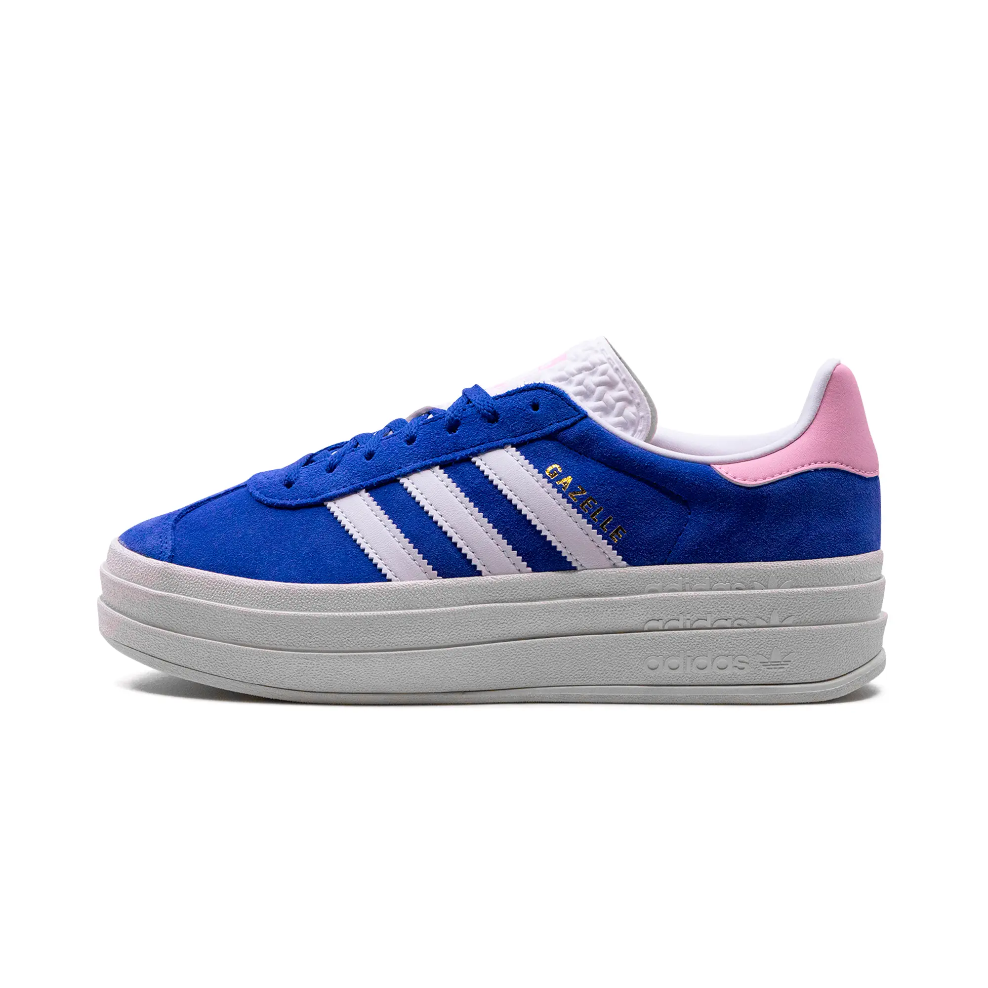 GAZELLE BOLD WMNS "True Pink" HQ6894