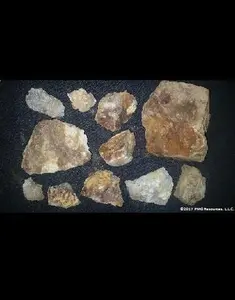 4 LB Gold Ore