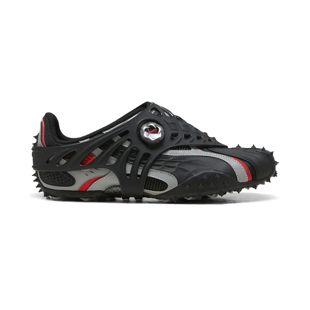 PUMA Mens X Mostro Gabbia Light Sneakers Shoes Casual - Black