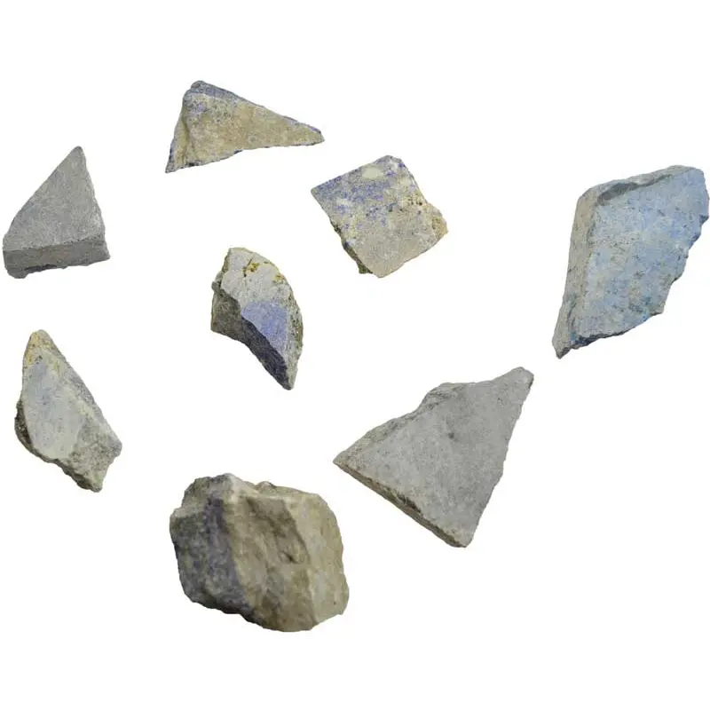Lapis Lazuli Raw Stones 1 lb Bulk Wisdom Truth Crystal