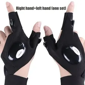 Light Gloves Multi Use Gloves with Finger Lights  Right Hand Left Hand One Glove per order
