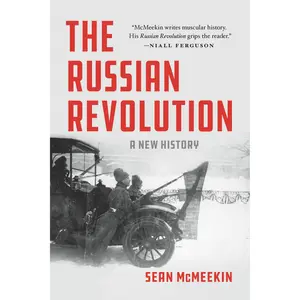 The Russian Revolution by Sean McMeekin [Paperback Book]