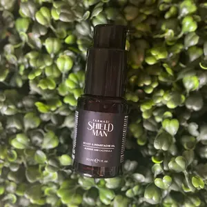 Beard & Mustache Oil