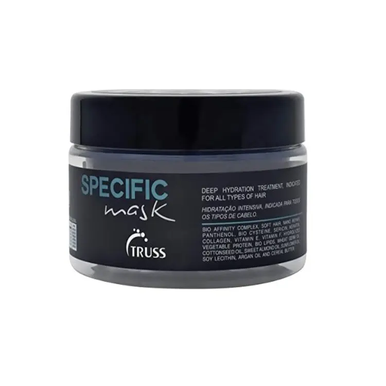 Truss Specific Mask With Argan Oil 6.35oz