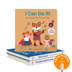 Cali's Books I Can Do it Bundle