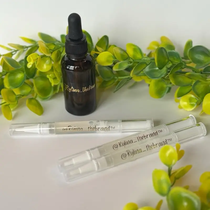 Rylina’s Organic Cuticle Oil