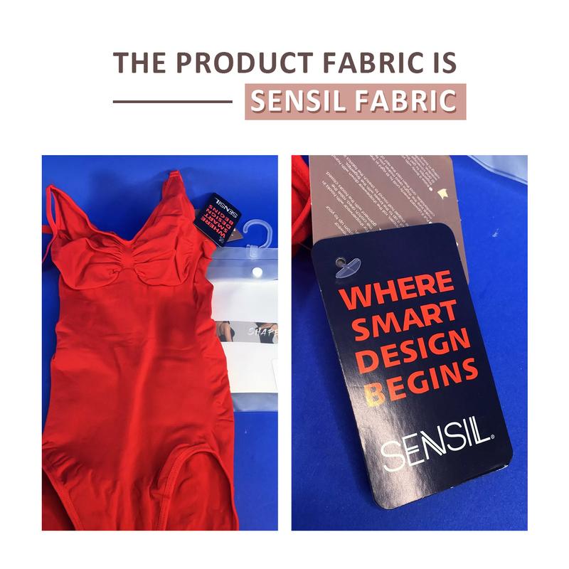 FeelinGirl Seamless Covered Bust Jumpsuit Thong Bodysuit Fit Comfort Slimming Womenswear 1 Breathable Hip Tops Soft Deals For You Days TikTokShopBlackFriday FeelinGirl Seamless Covered Bust Jumpsuit Thong Bodysuit Fit Comfort Slimming Womenswear 1 Breathable Hip Tops Soft Deals For You Days TikTokShopBlackFriday