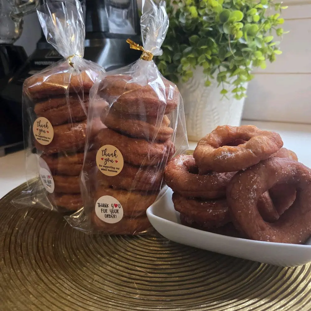 kokiyòl Haitian snacks care,Parck of 12
