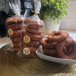 kokiyòl Haitian snacks care,Parck of 12