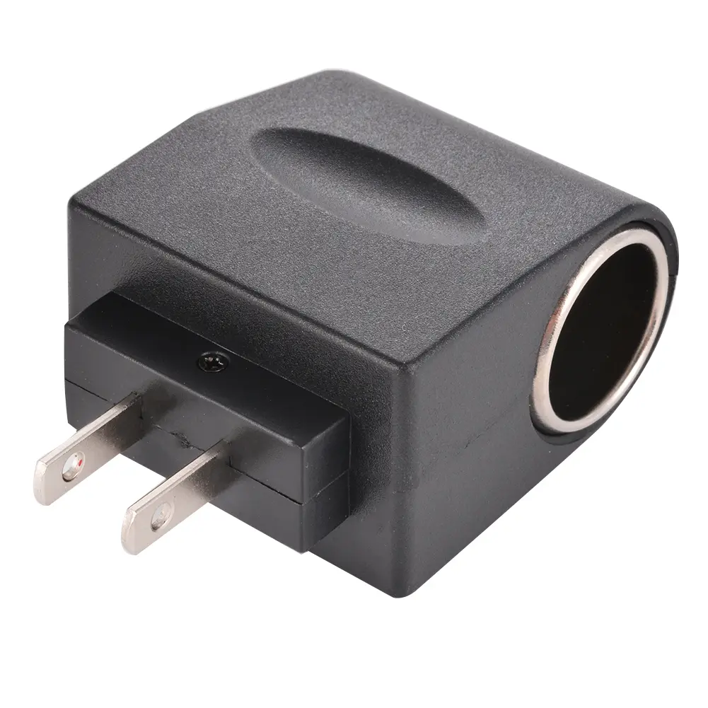 240v to 12v cigarette lighter socket Car Cigarette Lighter Converter Plug Adapter 110V-240V AC Wall Power To 12V  DC