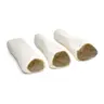 Natural Farm 5-6 in Grass-Fed Beef Filled Dog Bones - Pack of 3, 2 Textures to Play, Chew Resistance, Double Texture, Refill with PB, Natural Brazilian Beef, Hormone & Artificial Ingredient-Free, Ideal for Large Dogs, 3-Pack