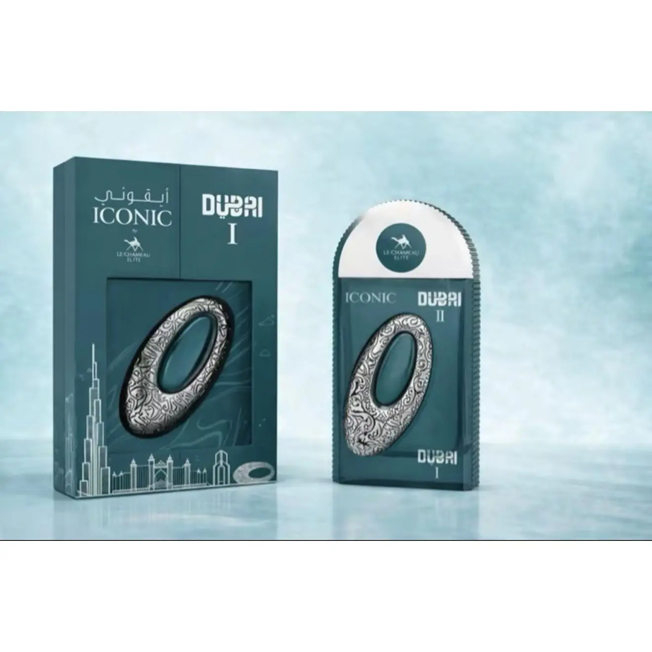 Emper Iconic Dubai I Unisex 3.4 oz Perfume Authentic Fragrance for Men and Women by Emper