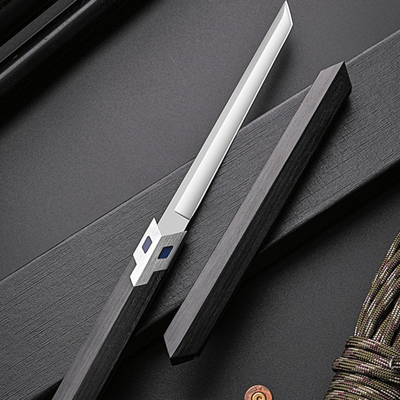 Wooden handle knife, kitchen knife, fruit knife, gift box