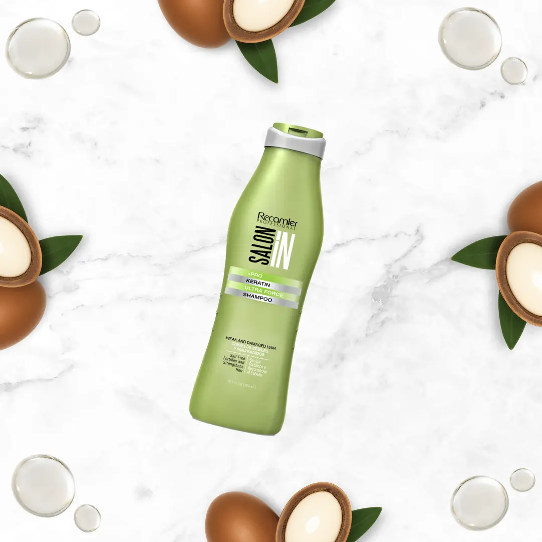 Keratin Ultra Force | Shampoo
