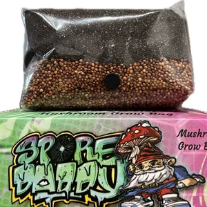 All in one CVG/Milo grow kit.