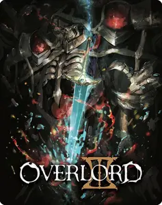 Overlord: Season 3 (Steelbook)  [BLU-RAY MOVIE] Steelbook, Subtitled, Anamorphic