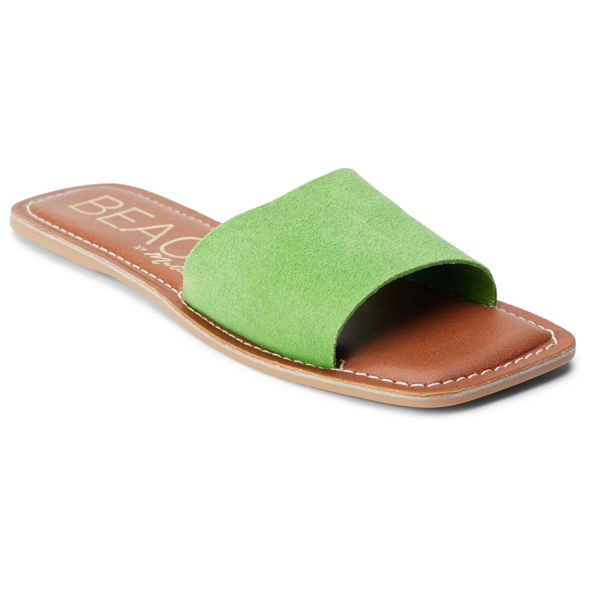 Beach by Matisse Suede Slip-On Sandal- Bali