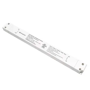 60 Watt S-Series Dimmable Driver (Electronic, UL) - 12 Volt