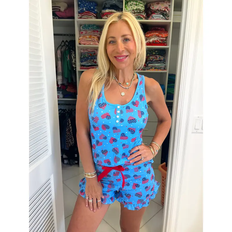 America's Sweetheart Pajama Set