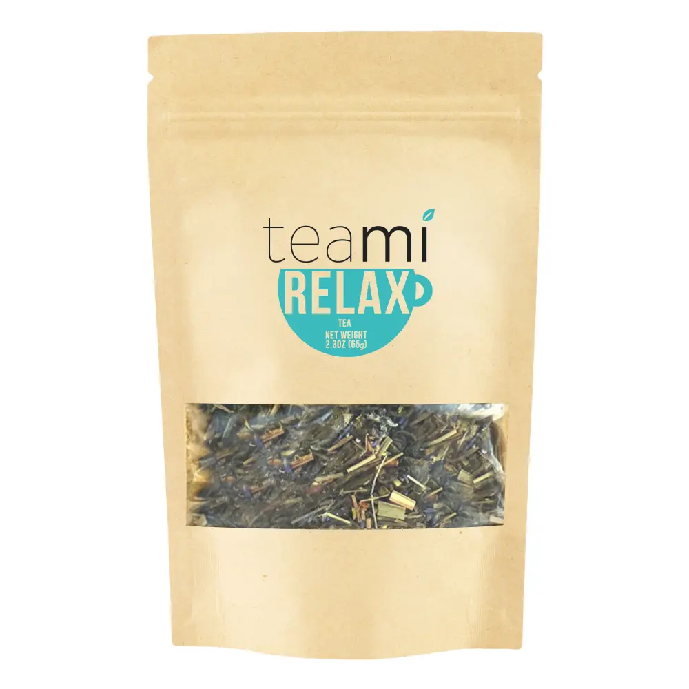 Teami Relax Tea Blend Teami Relax Tea Blend