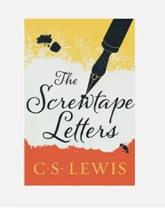 The Screwtape Letters - Paperback By Lewis, C. S. - Good Book.