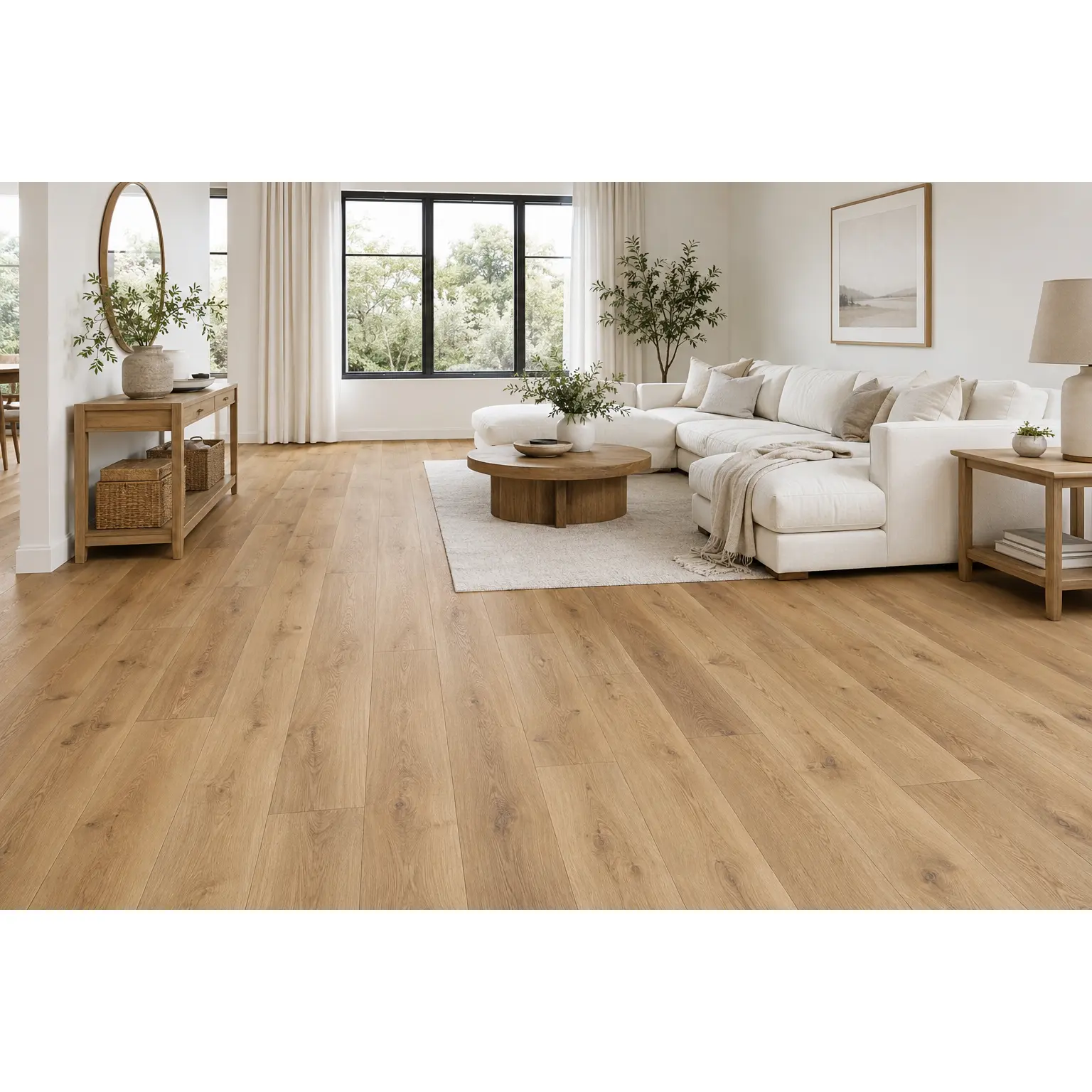 American Rigid Plus Mohave 7" x 48" Waterproof SPC Vinyl Plank | Spotlight Savings
