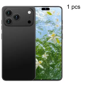 I25 Ultra Android Smartphone, 6.93 Inch Dual Sim, 5+13mp Camera, 256GB Expandable Storage, 4GB RAM, 4100mah Battery, Octa-Core Cpu, 4g Network