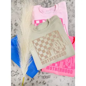 Motherhood Graphic Pullover C.O.C.
