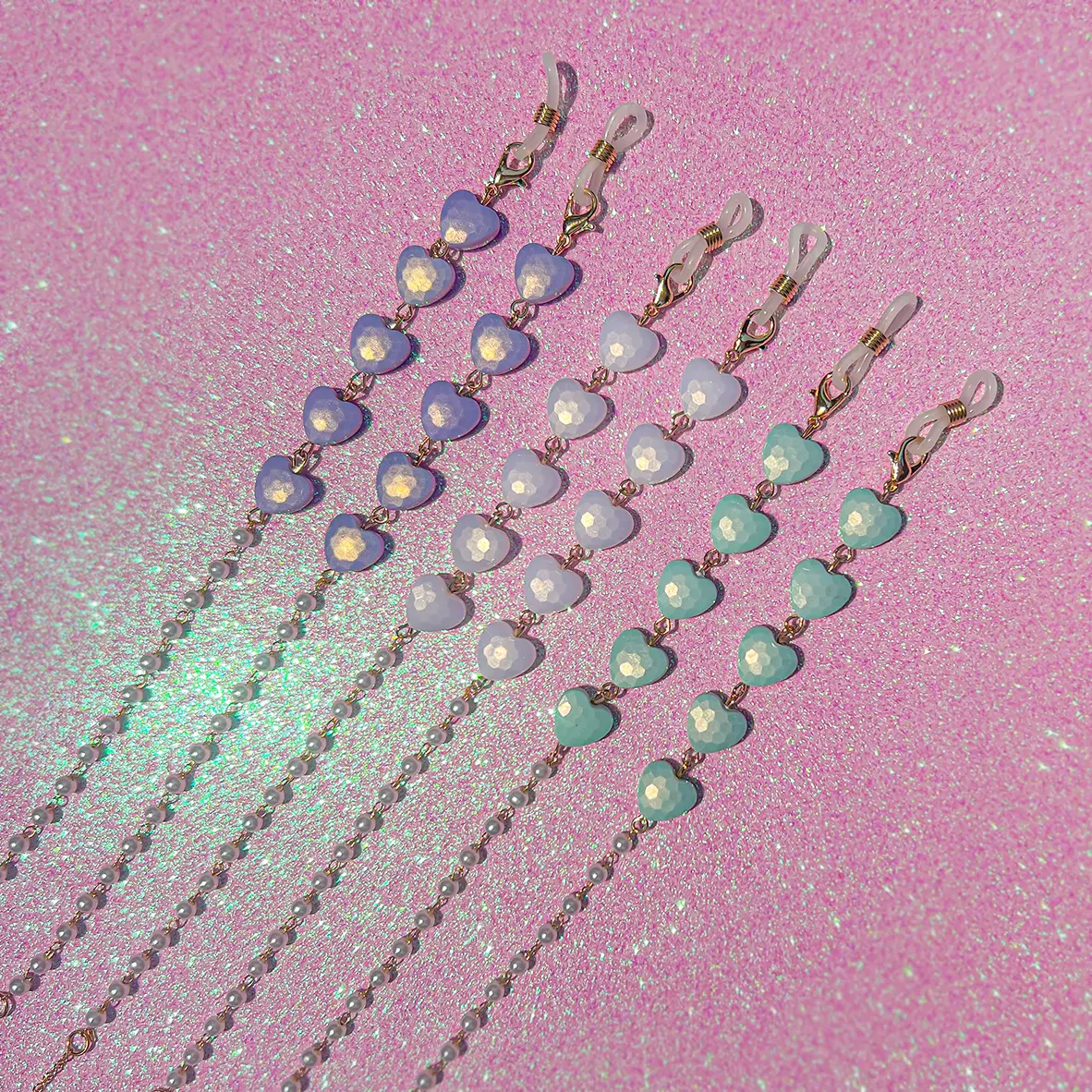 Midsummer Eyeglass Chain