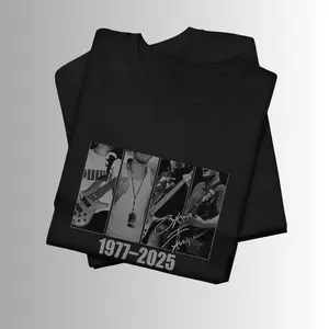 Vintage Rock Legend T-Shirt, RockShirt, Gift For Fan, For Men, For Women, Full Size, Full Color