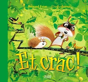 USED-Et crac ! by Bernard Friot (Paperback)