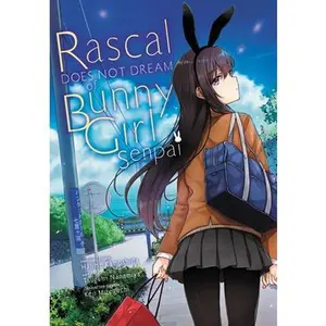USED-Rascal Does Not Dream of Bunny Girl Senpai (Manga): Volume 1 by Kamoshida, Hajime (Paperback)