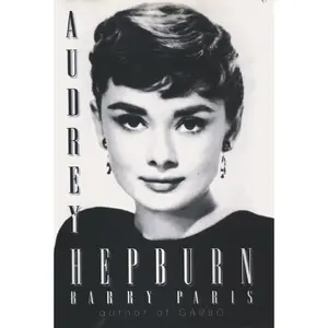 USED-Audrey Hepburn by Paris, Barry (Paperback)