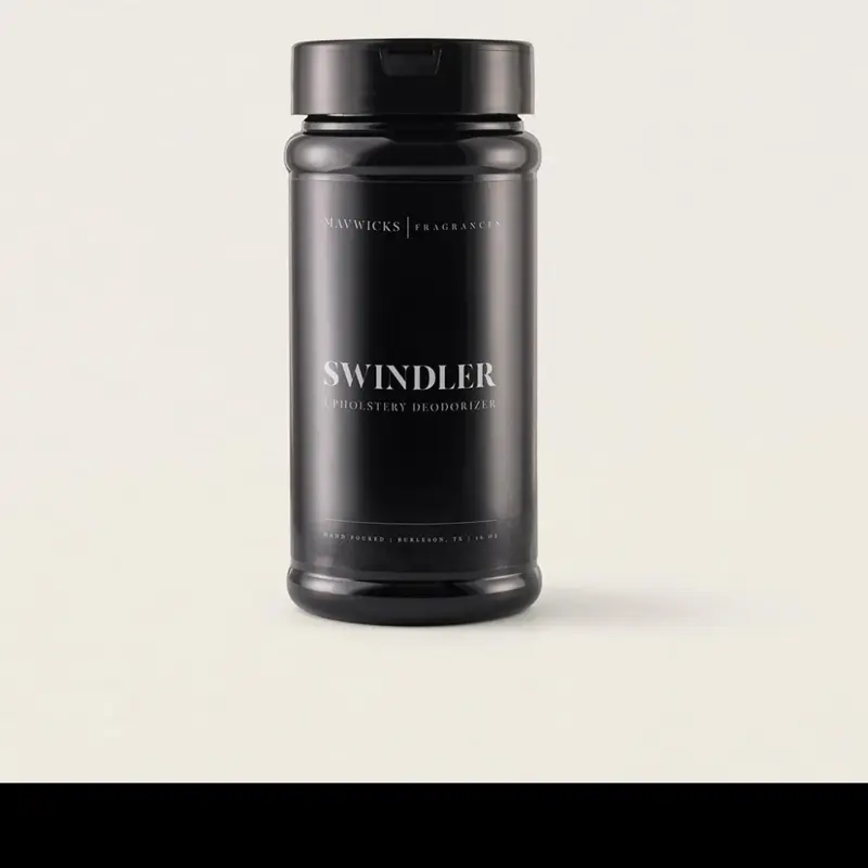 Swindler Powdered Deodorizer Swindler Powdered Deodorizer