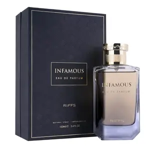 Infamous EDP Perfume by Riiffs 3.4oz