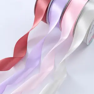 Satin Ribbon, 1.5 inch Wide, 50 Yards
