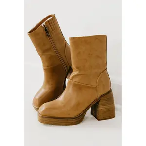 The Foster Bootie