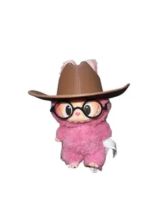 Labubu Accessories Pack - Dress-Up & Display Set