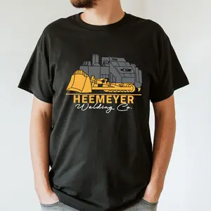 Heemeyer Sweat Company Collidozer Tribute Shirt  Gift For Dad