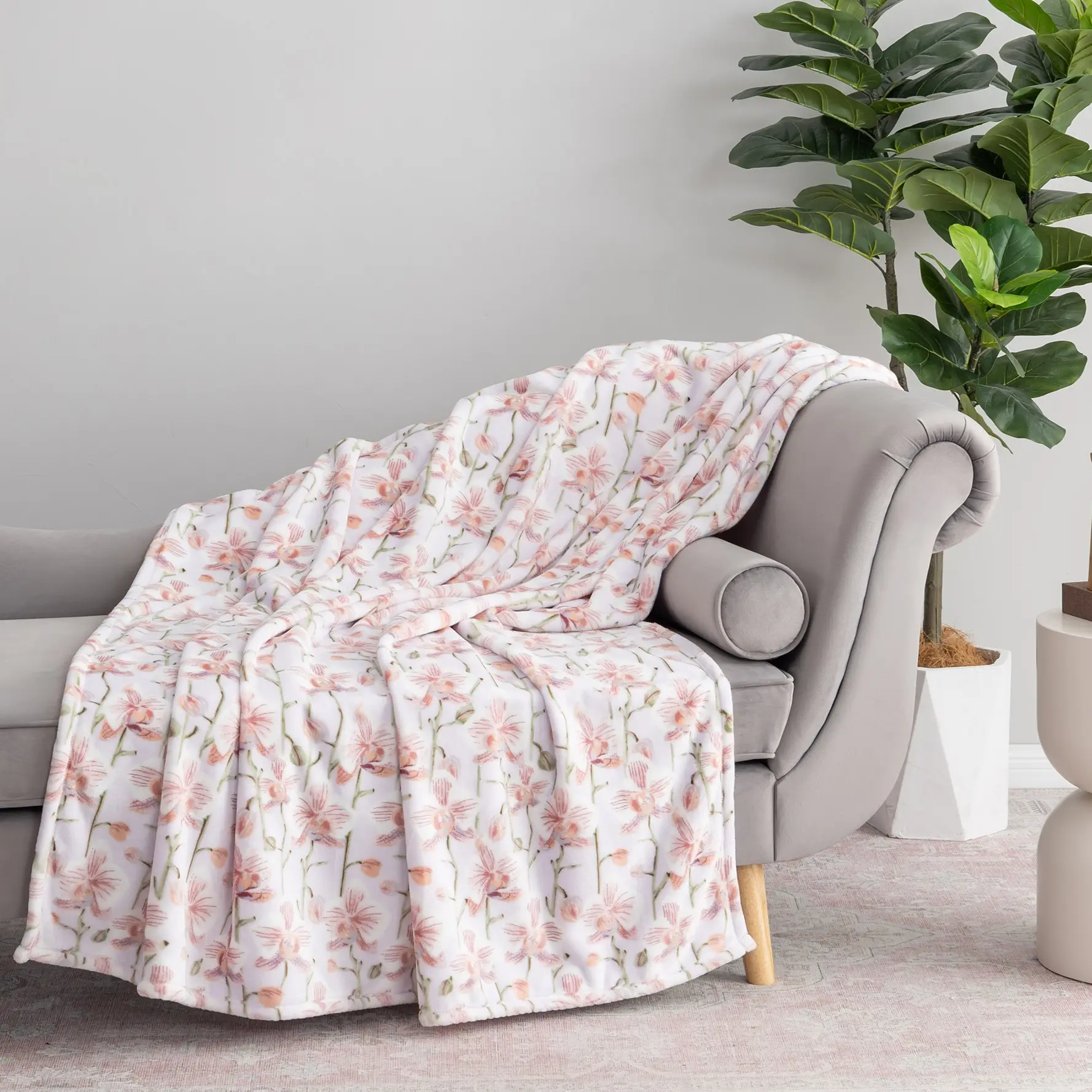 Orchid(Single-sided printing)