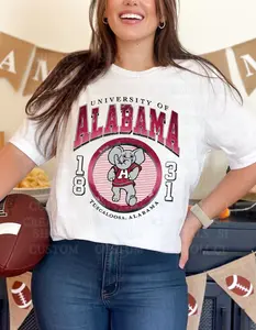Alabama Vintage Tee