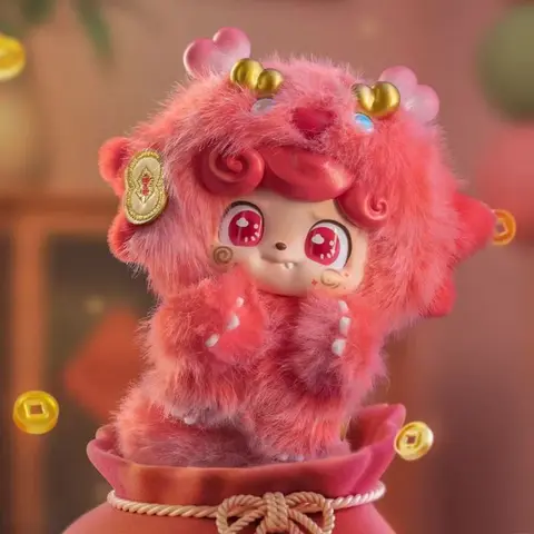 Q Kid Good Fortune Series Plush Blind Box