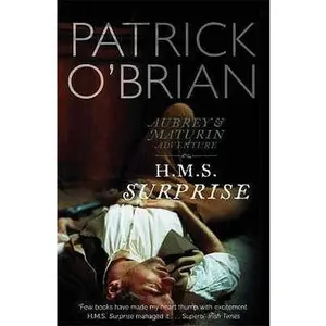 USED-HMS Surprise Aubrey Maturin Book 3 by Patrick O'Brian (Paperback)