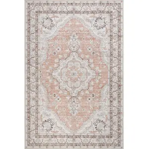 SplashGuard Machine Washable Area Rug