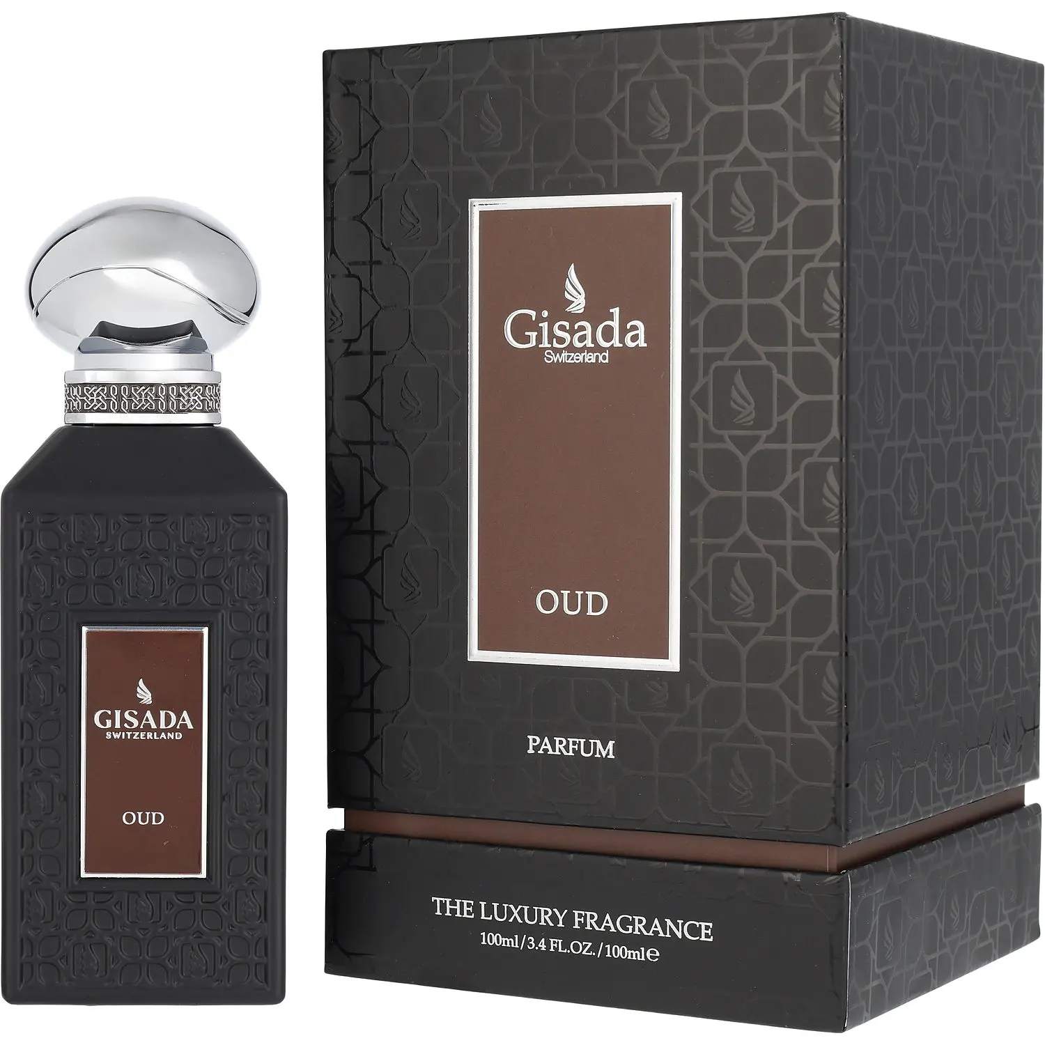 Gisada Oud By Gisada Parfum For Men