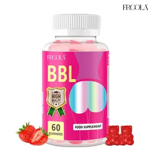 Frcola Women’s Health Gummies-Strawberry Flavored - Healthcare & Fitness