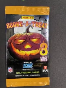 Score A Treat 3 Card Pack
