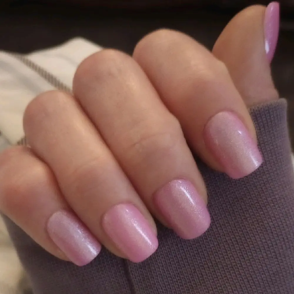 LUXXI Instant Acrylics Love Spell - Pink Nail Polish for a Stunning Look