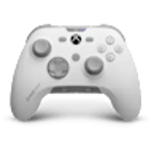 Valor Pro Wireless Preconfigured Controller - White (Revival Series)