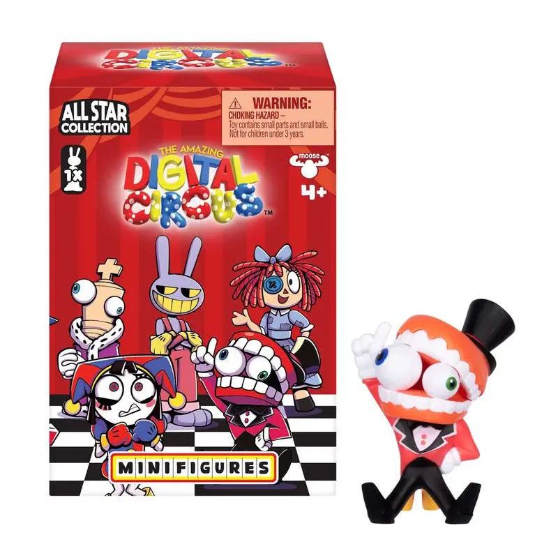 The Amazing Digital Circus 3-Pack 2